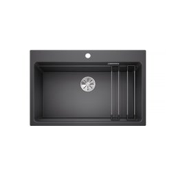 525187 - BLANCO ETAGON 8 gránit mosogató antracit