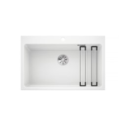 525191 - BLANCO ETAGON 8 gránit mosogató fehér