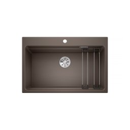 525196 - BLANCO ETAGON 8 gránit mosogató kávé
