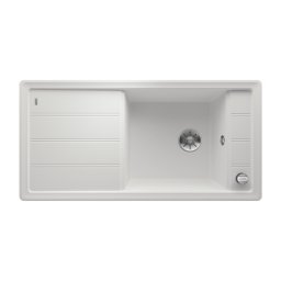 524787 - BLANCO FARON XL 6 S gránit mosogató 1000X500 fehér távműködtetővel