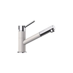 525040 - BLANCO KANO-S csaptelep fehér/króm