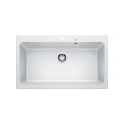 521816 - BLANCO NAYA XL 9 gránit mosogató 860X510 fehér
