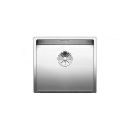 521574 - BLANCO CLARON 450-IF rozsdamentes mosogató 490X440