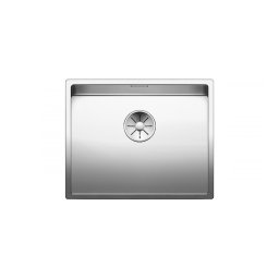 521576 - BLANCO CLARON 500-IF rozsdamentes mosogató 540X440