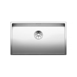 521580 - BLANCO CLARON 700-IF rozsdamentes mosogató 740X440