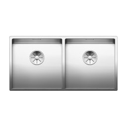 521617 - BLANCO CLARON 400/400-IF rozsdamentes mosogató 865X440