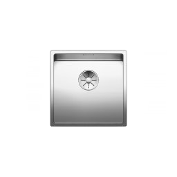 521573 - BLANCO CLARON 400-U rozsdamentes mosogató 440X440
