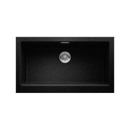 526110 - BLANCO VINTERA XL9-UF gránit mosogató fekete