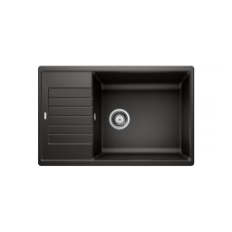 526019 - BLANCO ZIA XL 6 S Compact gránit mosogató fekete