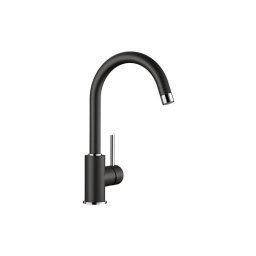 526145 - BLANCO MIDA csaptelep Silgranit fekete