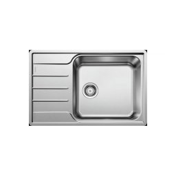 525111 - BLANCO LEMIS XL 6 rozsdamentes mosogató S-IF Compact 780X500