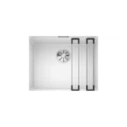 526346 - BLANCO ETAGON 500-F gránit mosogató fehér