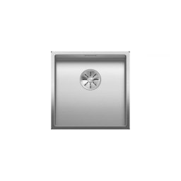 523385 - BLANCO CLARON 400-U rozsdamentes mosogató Durinox 440X440