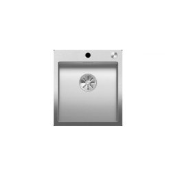 523392 - BLANCO CLARON 400-IF/A Durinox rozsdamentes mosogató 460X510