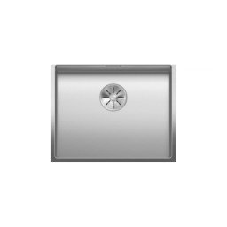 523390 - BLANCO CLARON 500-IF Durinox rozsdamentes mosogató 540X440
