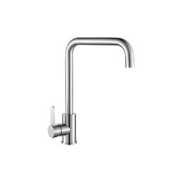 BAB_265D - LAVEO Bona álló csaptelep, rozsdamentes acél