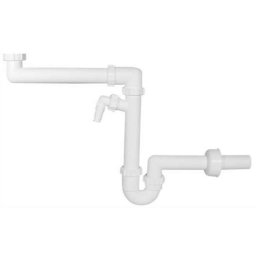 E137287 - Blanco Helytakarékos szifon