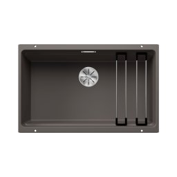 527261 - BLANCO ETAGON 700-U gránit mosogató vulkánszürke