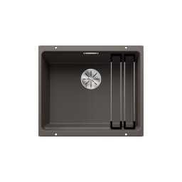 527258 - BLANCO ETAGON 500-U gránit mosogató vulkánszürke