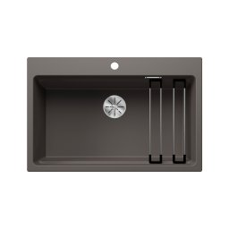527262 - BLANCO ETAGON 8 gránit mosogató vulkánszürke