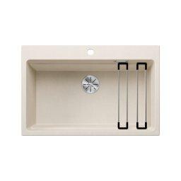 527079 - BLANCO ETAGON 8 gránit mosogató törtfehér