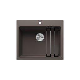 527259 - BLANCO ETAGON 6 gránit mosogató vulkánszürke