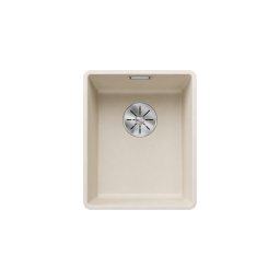 527159 - BLANCO SUBLINE 320-F gránit mosogató törtfehér