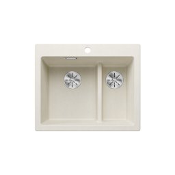 527139 - BLANCO PLEON 6 Split gránit mosogató törtfehér