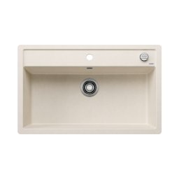 527066 - BLANCO DALAGO 8-F gránit mosogató törtfehér távműködtetővel 805X500