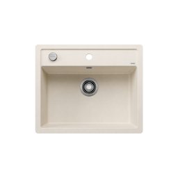 527064 - BLANCO DALAGO 6-F gránit mosogató törtfehér távműködtetővel 605X500