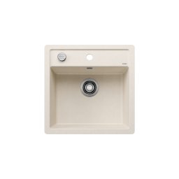 527062 - BLANCO DALAGO 5-F gránit mosogató törtfehér távműködtetővel 505X500
