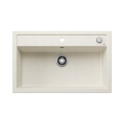 527065 - BLANCO DALAGO 8 gránit mosogató törtfehér távműködtetővel 815X510