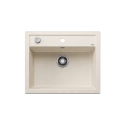 527063 - BLANCO DALAGO 6 gránit mosogató törtfehér távműködtetővel 615X510
