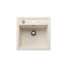 527061 - BLANCO DALAGO 5 gránit mosogató törtfehér távműködtetővel 515X510