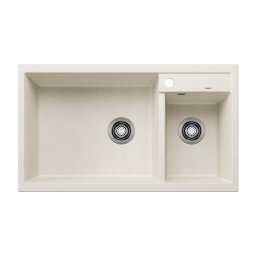 527121 - BLANCO METRA 9 gránit mosogató törtfehér