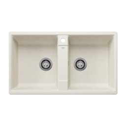 527210 - BLANCO ZIA 9 gránit mosogató törtfehér