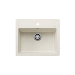 527086 - BLANCO LEGRA 6 gránit mosogató 585X500 törtfehér