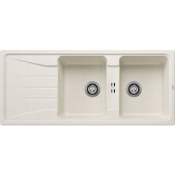 527156 - BLANCO SONA 8 s gránit mosogató törtfehér