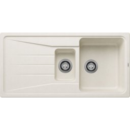 527154 - BLANCO SONA 6 S gránit mosogató törtfehér