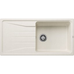 527158 - BLANCO SONA XL 6 S gránit mosogató törtfehér