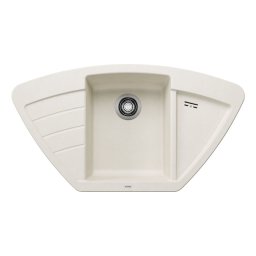 527212 - BLANCO ZIA 9 E gránit mosogató törtfehér