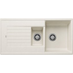 527207 - BLANCO ZIA 6 S gránit mosogató törtfehér