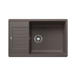 527397 - BLANCO ZIA XL 6 S Compact gránit mosogató vulkánszürke