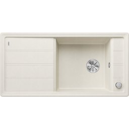527081 - BLANCO FARON XL 6 S gránit mosogató 1000X500 törtfehér távműködtetővel
