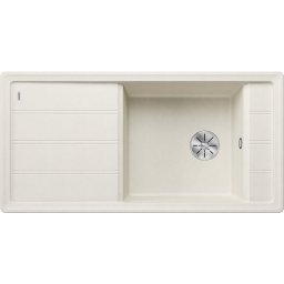 527082 - BLANCO FARON XL 6 S gránit mosogató 1000X500 törtfehér