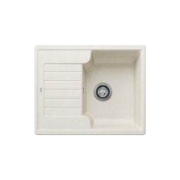 527195 - BLANCO ZIA 40 S gránit mosogató törtfehér