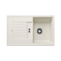 527200 - BLANCO ZIA 45 S gránit mosogató törtfehér