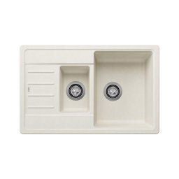 527087 - BLANCO LEGRA 6 S gránit mosogató Compact törtfehér 780X500