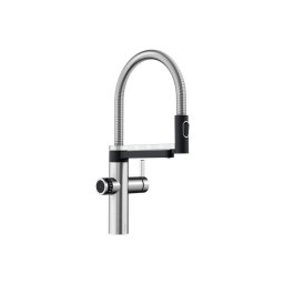 526311 - BLANCO EVOL-S Pro drink.filter rozsdamentes acél csaptelep szűrőrendszerrel PVD steel