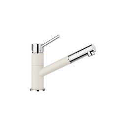 526953 - BLANCO KANO-S csaptelep törtfehér/króm